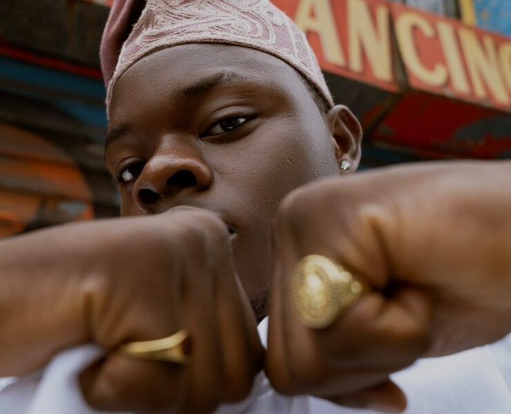 “ON GOD”: THE SOUNDTRACK TO EVERY DREAMER’S JOURNEY BY PAPI OJO