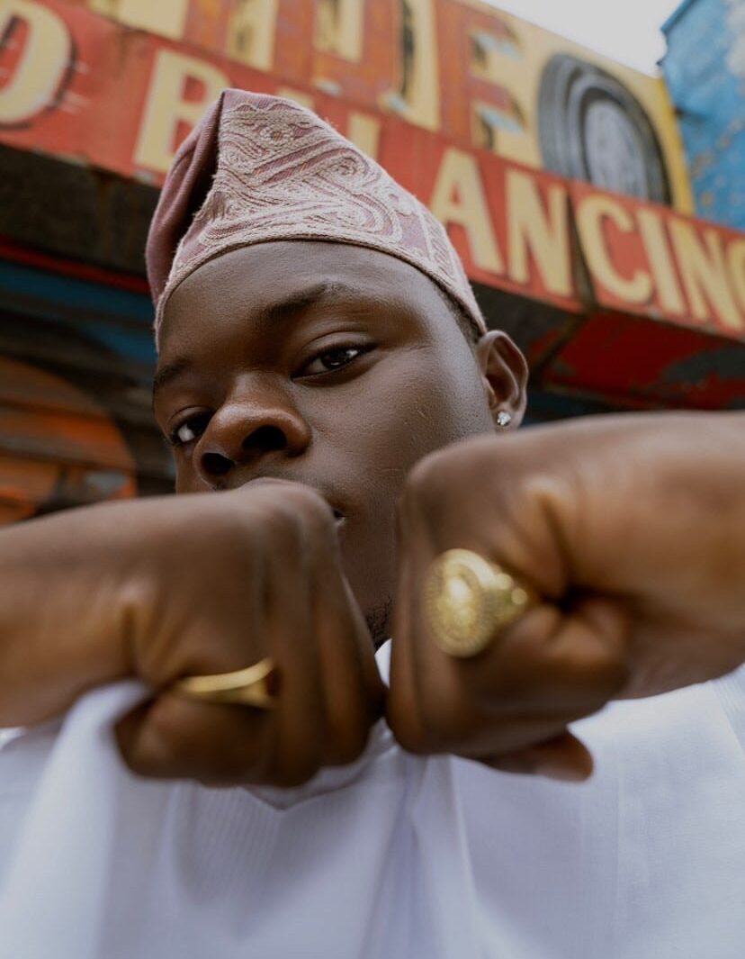 “ON GOD”: THE SOUNDTRACK TO EVERY DREAMER’S JOURNEY BY PAPI OJO