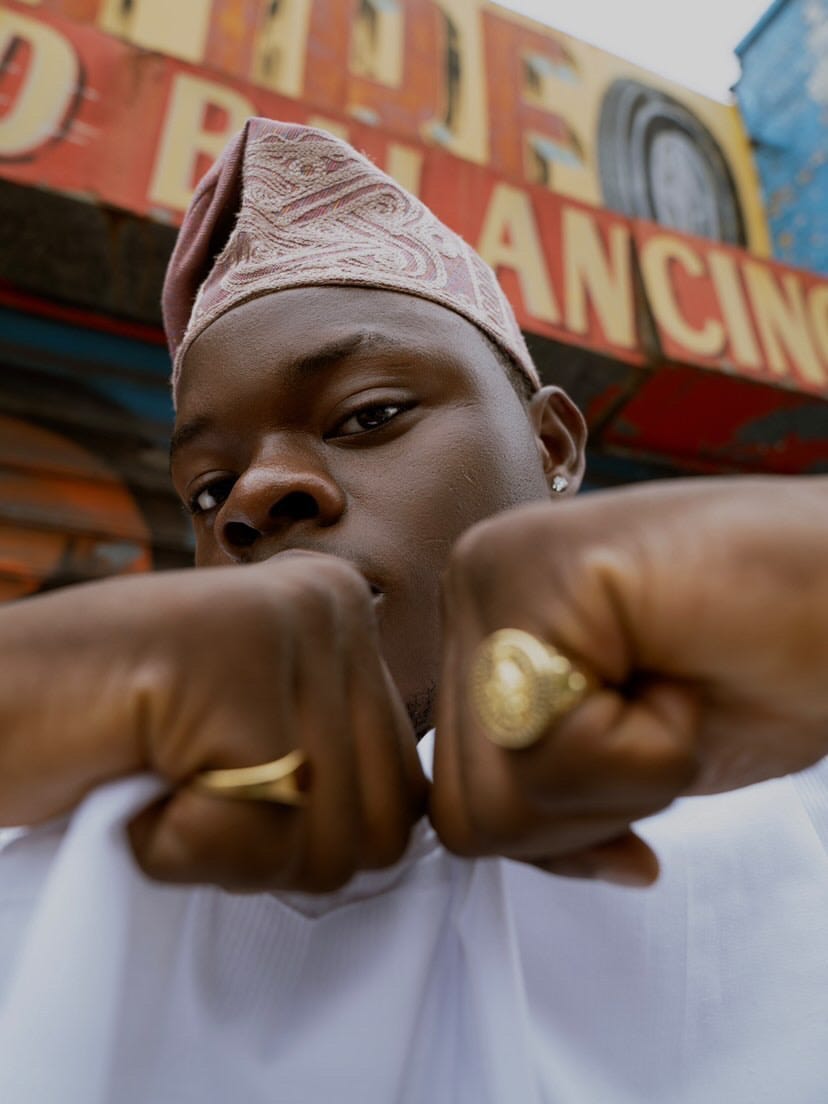 "ON GOD": THE SOUNDTRACK TO EVERY DREAMER’S JOURNEY BY PAPI OJO