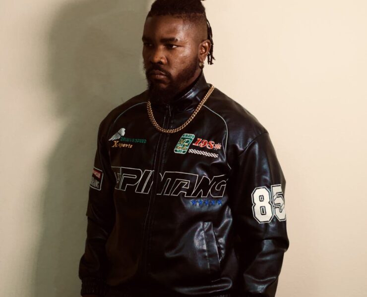 CHÉ WULAAM IS THE ULTIMATE BUSHMAN IN NEW EP “BUSH MELO: A BUSHMAN’S RHYTHM”