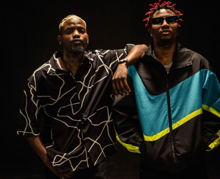 AJEBO HUSTLERS CLAIM THEIR PLACE WITH NEW EP “ONORATO”