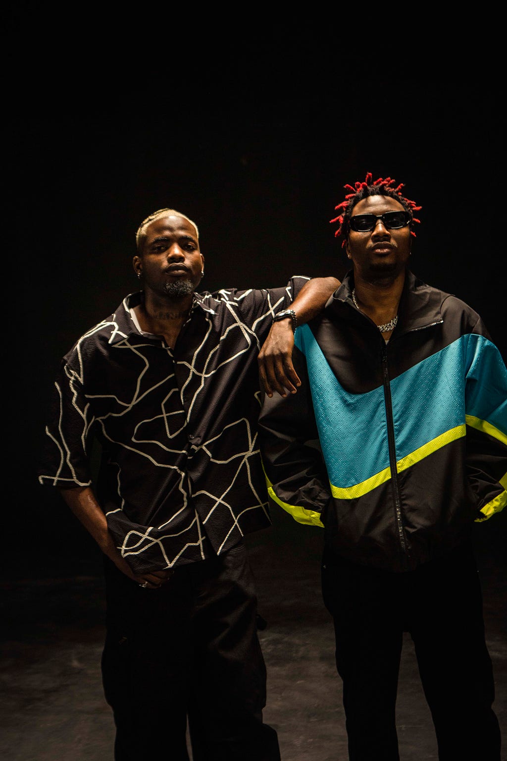 AJEBO HUSTLERS CLAIM THEIR PLACE WITH NEW EP “ONORATO”