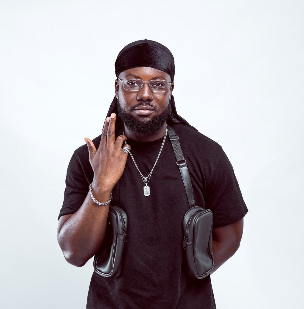 EMY AFRICA CALLS KOJO MANUEL THE HEARTBEAT OF HIGH-ENERGY NIGHTLIFE EMY AFRICA CALLS KOJO MANUEL THE HEARTBEAT OF HIGH-ENERGY NIGHTLIFE