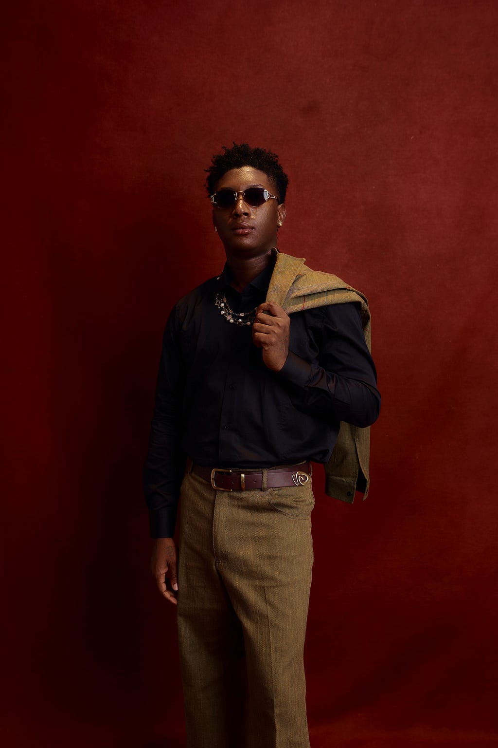 BELLA SHMURDA SHARES HIS STORY IN “VERILY”