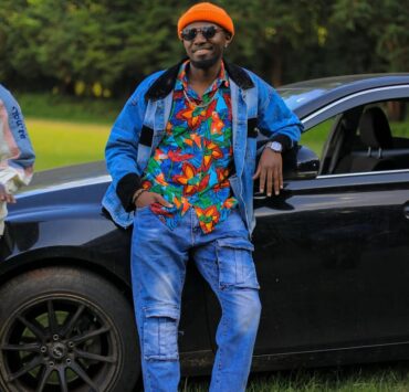 V-BE SPREADS LOVE WITH “NAIROBI IN LOVE” V-BE SPREADS LOVE WITH “NAIROBI IN LOVE”