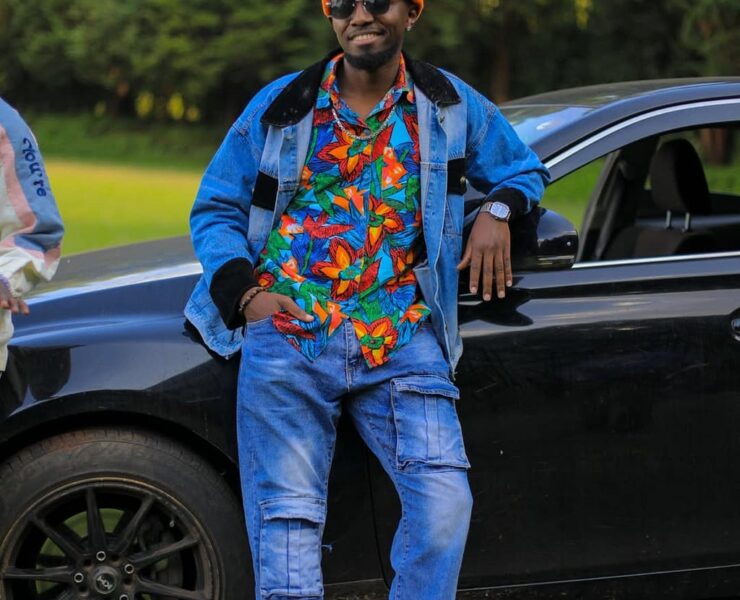 V-BE SPREADS LOVE WITH “NAIROBI IN LOVE”