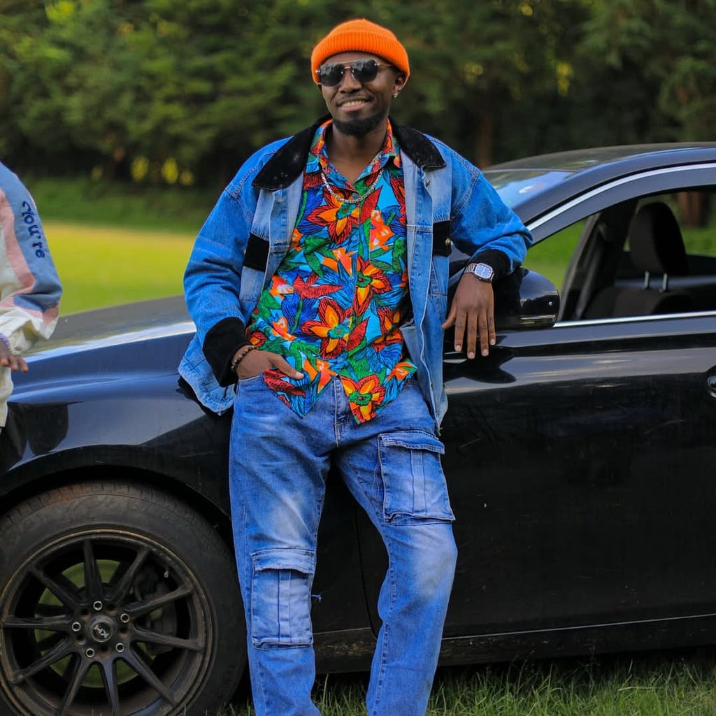 V-BE SPREADS LOVE WITH “NAIROBI IN LOVE”