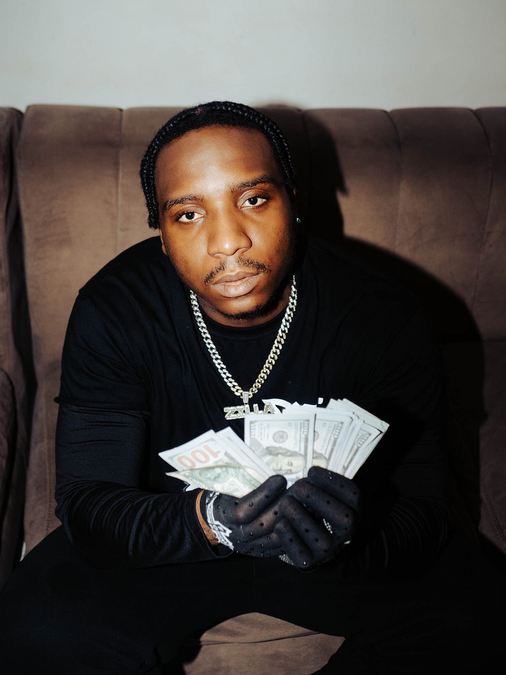 ZILLA OAKS TEAMS UP WITH PRODUCER SPYKIDA FOR ‘WHERE YOU DEY’ VISUALS