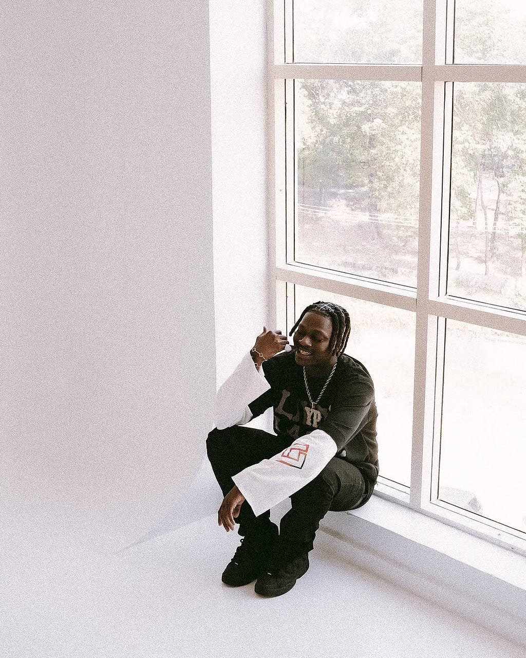 PSYCHO YP DROPS ENERGETIC TRACK, “DIFFERENT PATTERN”