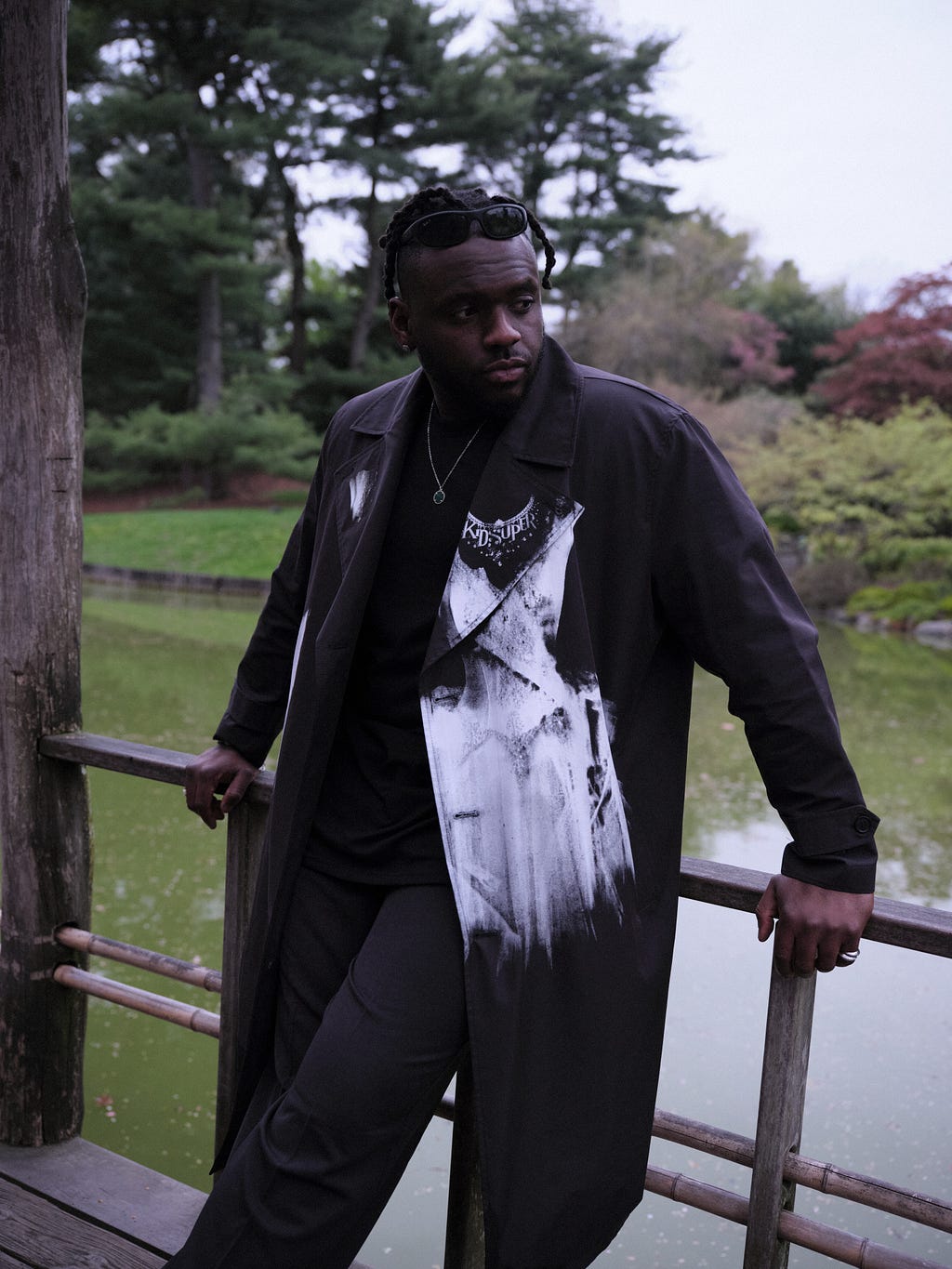 FROM RADIO WAVES TO RHYTHMIC HUSTLE: TERRYTHEVOICE DROPS “PAPER CHASE”