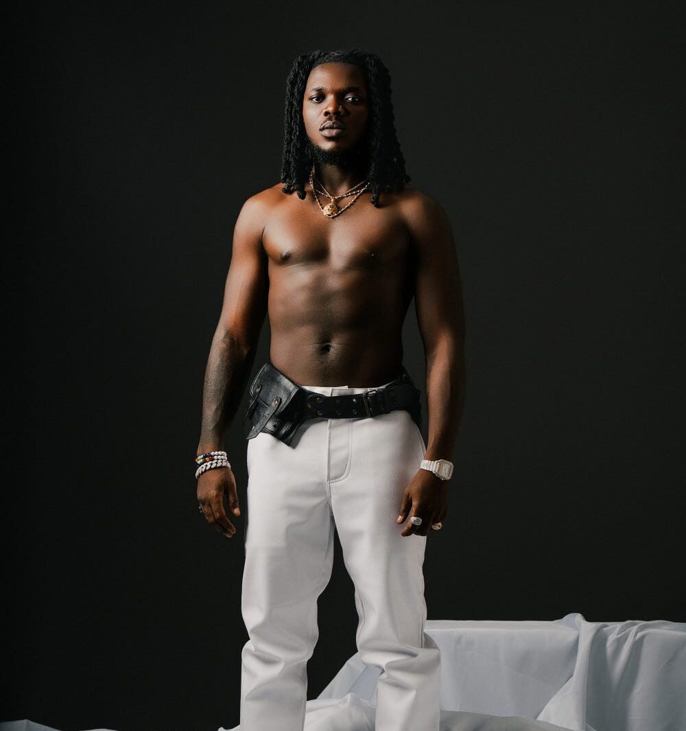 MAXZY RELEASES FRESH NEW VIDEO FOR CURRENT HIT ‘FALSETTO’