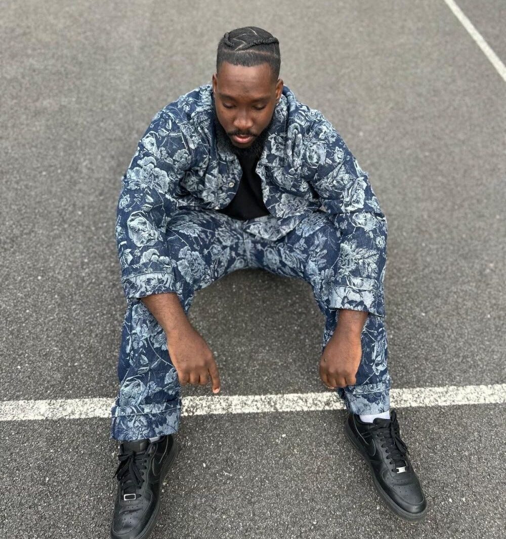 MEET TDOOOOO: THE RISING AFROPOP STAR WITH UNSTOPPABLE AMBITION