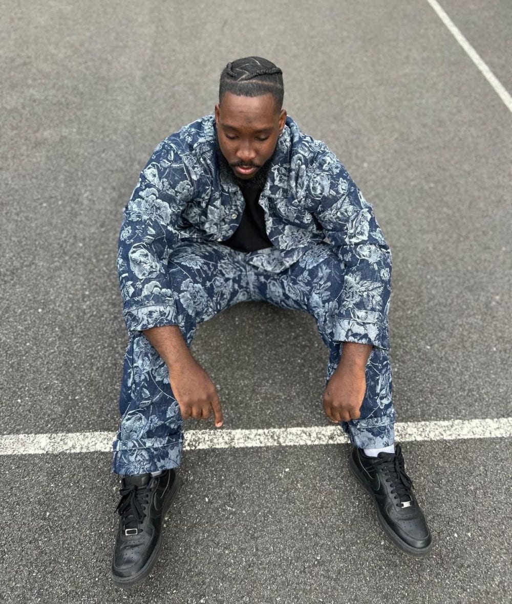 MEET TDOOOOO: THE RISING AFROPOP STAR WITH UNSTOPPABLE AMBITION