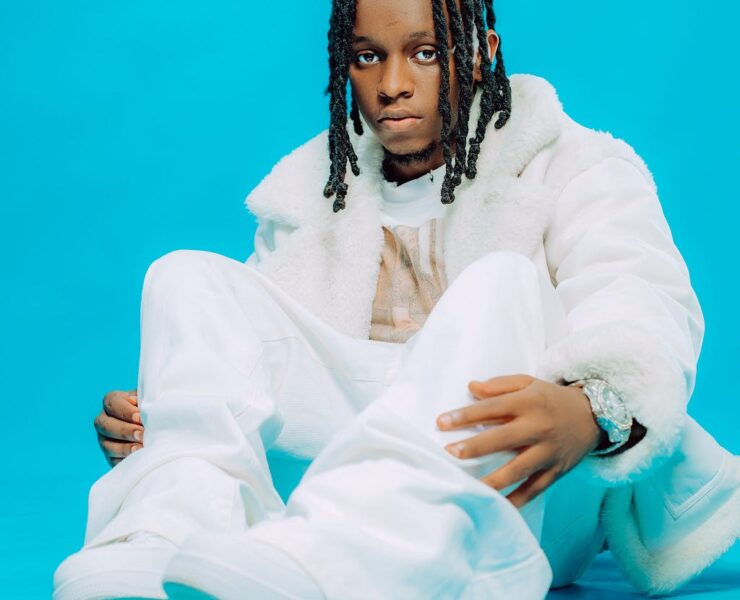 LONY BWAY CELEBRATES LOVE WITH “MPENZI WANGU”