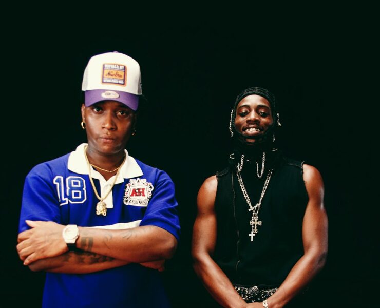 ARATHEJAY AND BELLA SHMURDA RELEASE HYPNOTIC ANTHEM ‘FIRE’