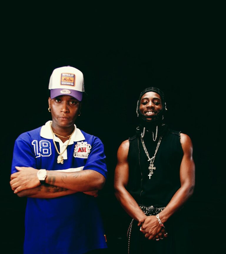 ARATHEJAY AND BELLA SHMURDA RELEASE HYPNOTIC ANTHEM ‘FIRE’