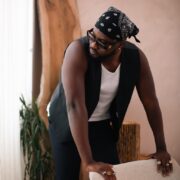 Kay Bryn and OlivetheBoy Tease Fans with London Studio Link-Up Kay Bryn and OlivetheBoy Tease Fans with London Studio Link-Up