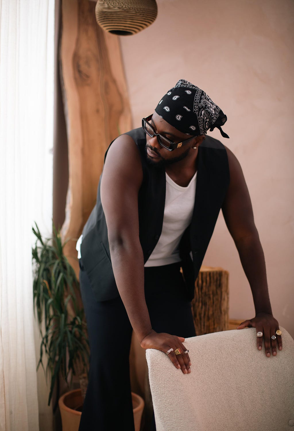 Kay Bryn and OlivetheBoy Tease Fans with London Studio Link-Up