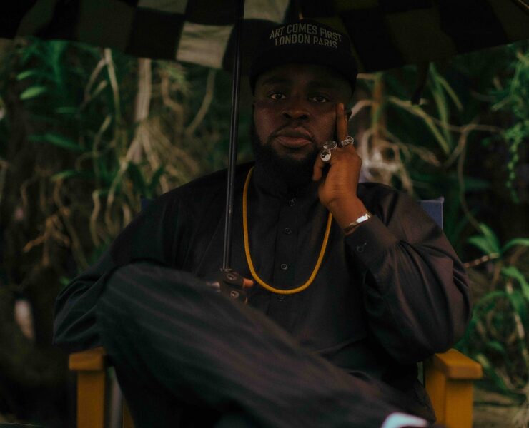 GHANAIAN RAP ICON M.ANIFEST UNVEILS HIGHLY ANTICIPATED SIXTH STUDIO ALBUM ‘NEW ROAD & GUAVA TREES’