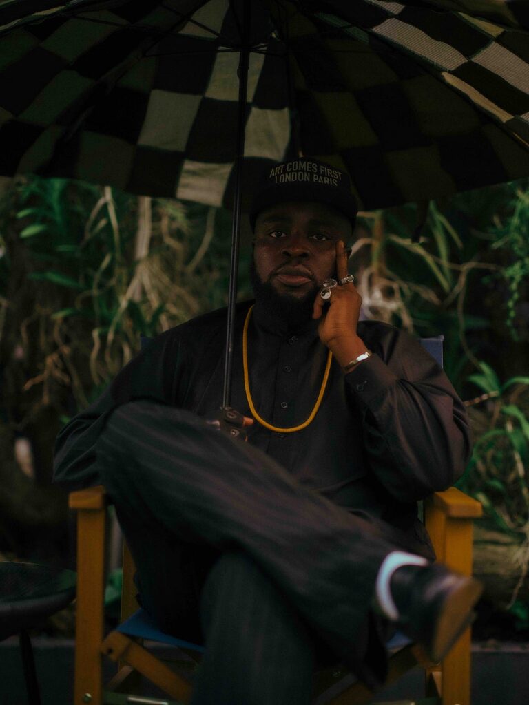 GHANAIAN RAP ICON M.ANIFEST UNVEILS HIGHLY ANTICIPATED SIXTH STUDIO ALBUM ‘NEW ROAD & GUAVA TREES’