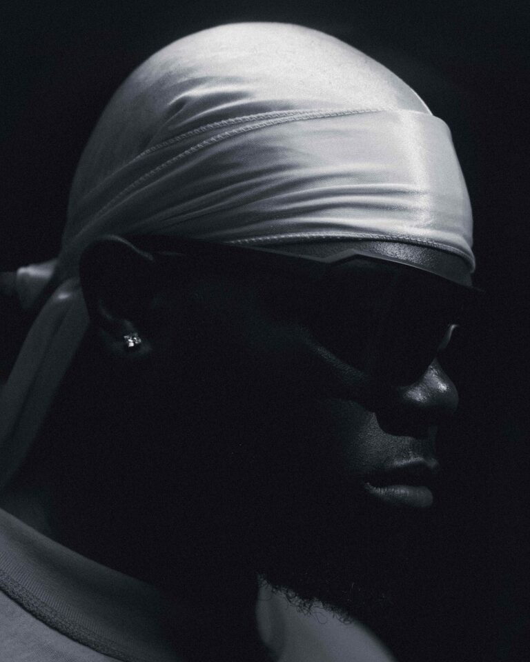 SOUTH LONDON ARTIST AND PRODUCER STYLLERSUPREME TAPS INTO HIS NIGERIAN ROOTS ON VIBRANT DEBUT EP…