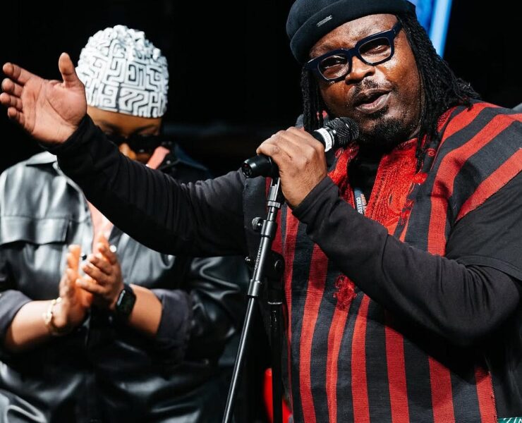 EEDRIS ABDULKAREEM, THE OP THEY CAN’T SHUT UP