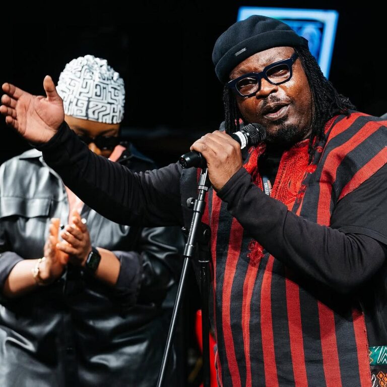 EEDRIS ABDULKAREEM, THE OP THEY CAN’T SHUT UP