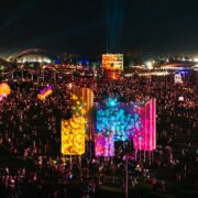 FROM THE SANDY SHORES OF LAGOS TO THE DESERT SANDS OF COACHELLA: AFROBEATS’ UNSTOPPABLE RISE FROM THE SANDY SHORES OF LAGOS TO THE DESERT SANDS OF COACHELLA: AFROBEATS’ UNSTOPPABLE RISE