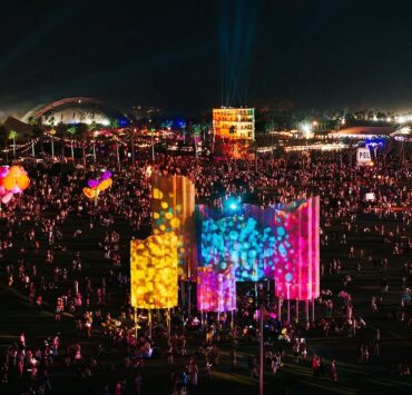 FROM THE SANDY SHORES OF LAGOS TO THE DESERT SANDS OF COACHELLA: AFROBEATS’ UNSTOPPABLE RISE