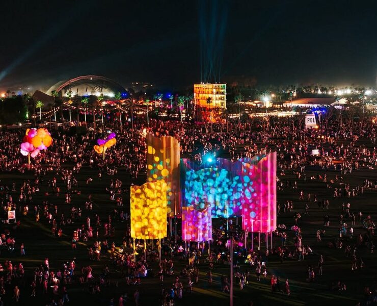 FROM THE SANDY SHORES OF LAGOS TO THE DESERT SANDS OF COACHELLA: AFROBEATS’ UNSTOPPABLE RISE