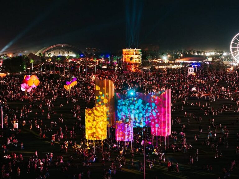 FROM THE SANDY SHORES OF LAGOS TO THE DESERT SANDS OF COACHELLA: AFROBEATS’ UNSTOPPABLE RISE