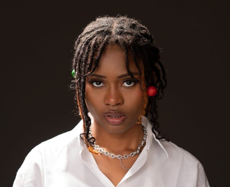 “COMPOSURE”: AEMA’S HONEST LOOK AT STAYING REAL IN A CUTTHROAT SCENE FT. REMEDEE