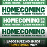 Lagos Buzzing: Inside HOMECOMING™ 2025