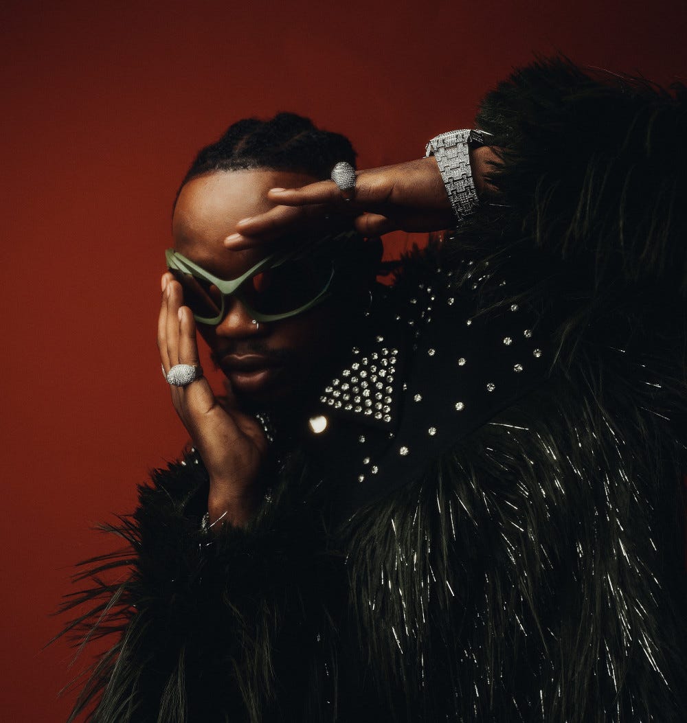 ‘TETE’ SHOWCASES MARIOO’S EVOLUTION - FROM STREET TO LOVE SOUNDTRACKS