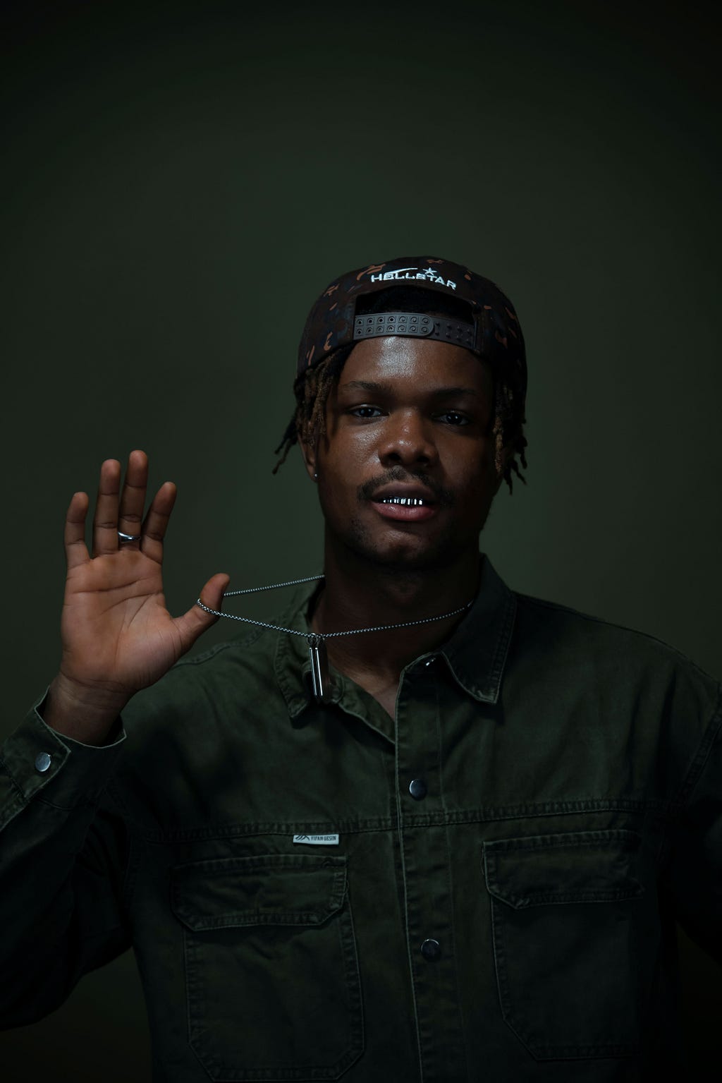 DEEWAVE’S ‘TIRED MUSIC 2.0’ IS THE SOUNDTRACK TO SURVIVAL IN MODERN NIGERIA