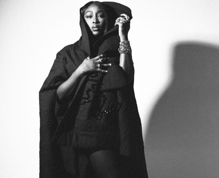 TỌLANÍ IS BACK WITH A BOLD, UNFINISHED SOUNDTRACK TO HER STORY