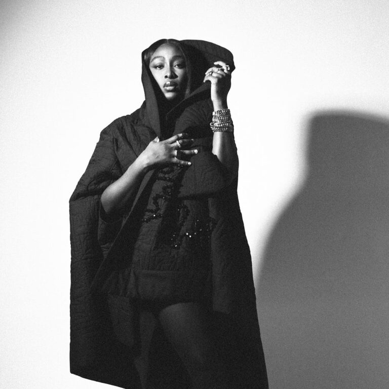 TỌLANÍ IS BACK WITH A BOLD, UNFINISHED SOUNDTRACK TO HER STORY