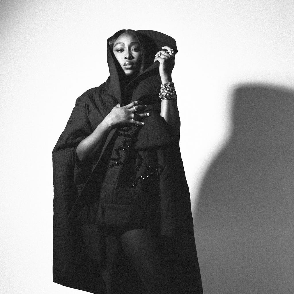 TỌLANÍ IS BACK WITH A BOLD, UNFINISHED SOUNDTRACK TO HER STORY TỌLANÍ IS BACK WITH A BOLD, UNFINISHED SOUNDTRACK TO HER STORY