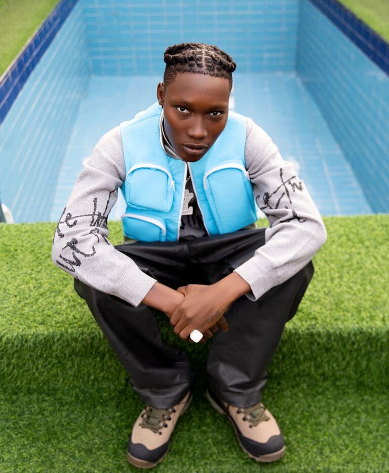 BILLBOARD-CHARTING NIGERIAN STREETPOP STAR ZINOLEESKY UNVEILS HIGHLY ANTICIPATED DEBUT ALBUM ‘GEN…