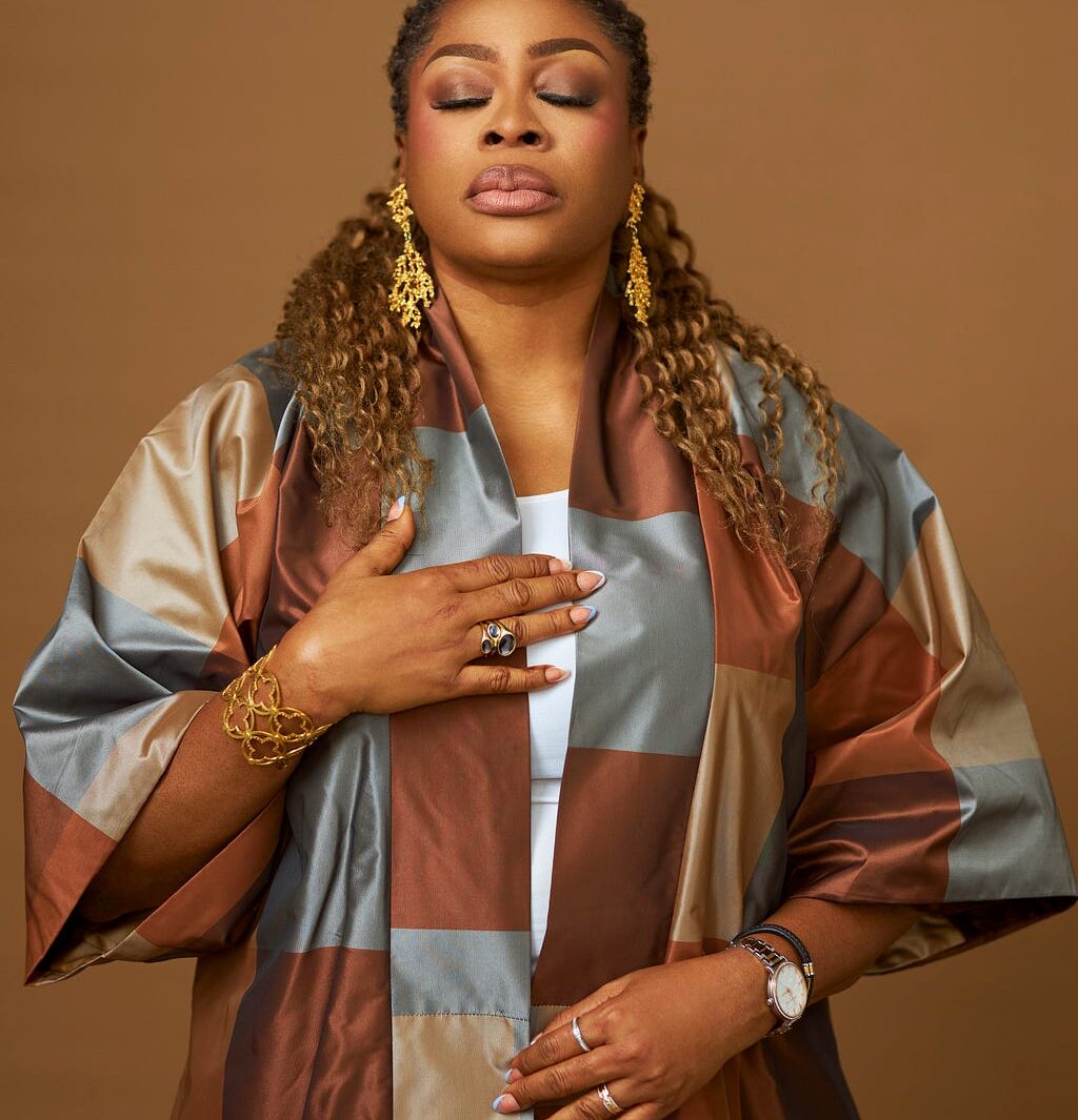 SINACH RELEASES “YOU ARE GOOD (ULUNGILE),” A SONG OF GRATITUDE SINACH RELEASES “YOU ARE GOOD (ULUNGILE),” A SONG OF GRATITUDE
