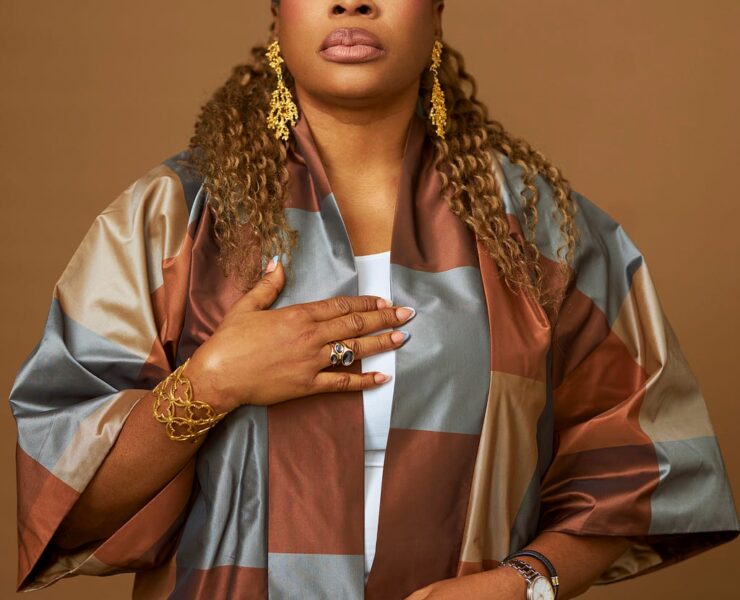 SINACH RELEASES “YOU ARE GOOD (ULUNGILE),” A SONG OF GRATITUDE