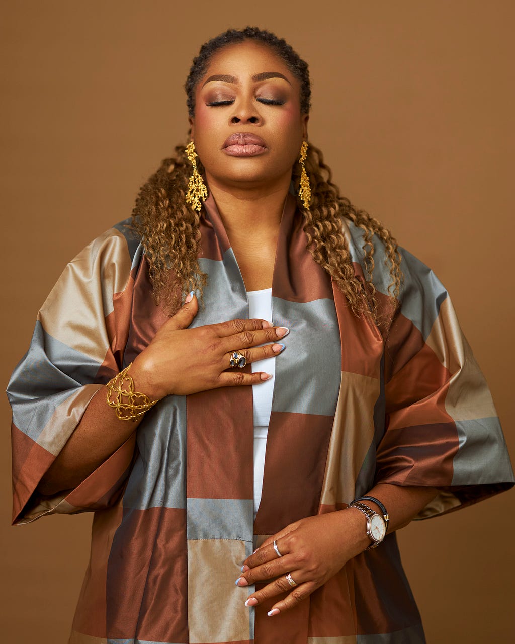 SINACH RELEASES “YOU ARE GOOD (ULUNGILE),” A SONG OF GRATITUDE