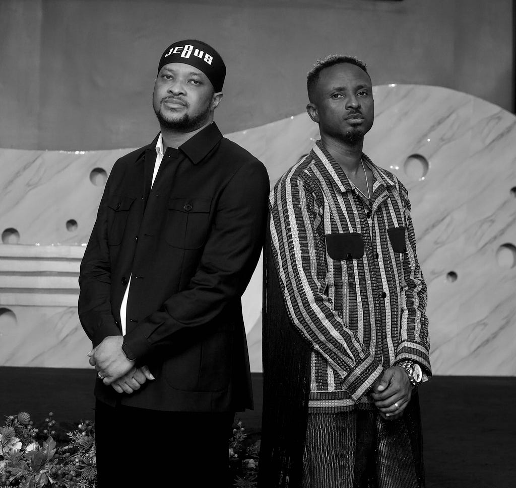 FAITH MEETS FIRE: GAISE BABA & LAWRENCE OYOR UNLEASH ‘NO TURNING BACK II’ FAITH MEETS FIRE: GAISE BABA & LAWRENCE OYOR UNLEASH ‘NO TURNING BACK II’