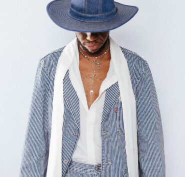 MOONGA K UNPACKS LOVE AND VULNERABILITY IN NEW SINGLE “STOLE MY HEART”