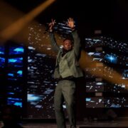 Kojo Manuel and DJ Vyrusky make history with first hypeman-DJ set at Telecel Ghana Music Awards…