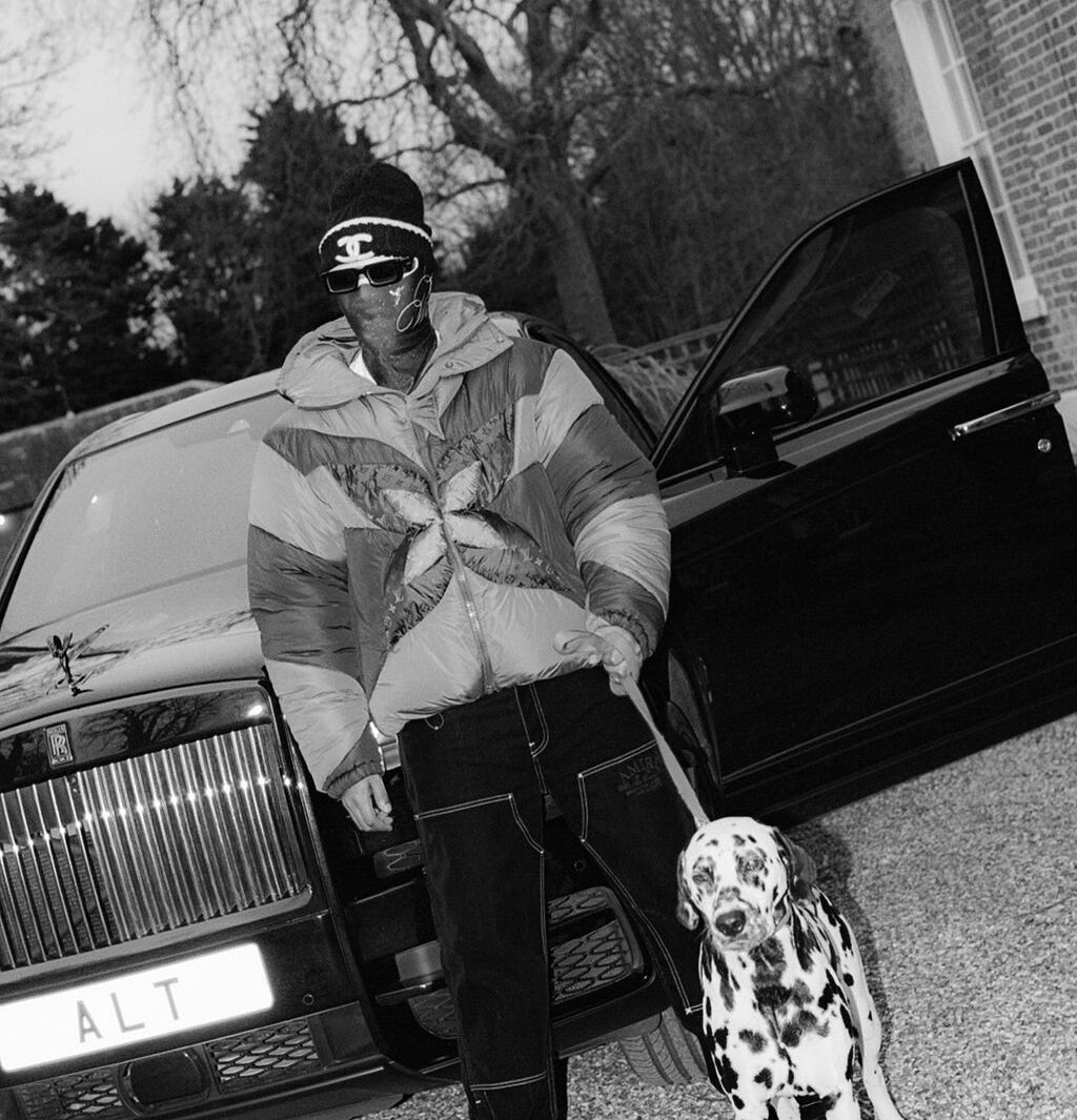 WEWANTWRAITHS AND BELLA SHMURDA LINK UP FOR “ON THE ROAD” WEWANTWRAITHS AND BELLA SHMURDA LINK UP FOR “ON THE ROAD”