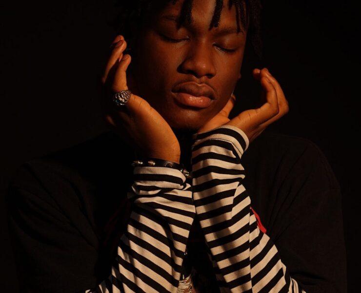 MEET GRANNY TISAN: THE TEEN VOICE TURNING EMOTIONAL MESSES INTO MUSIC