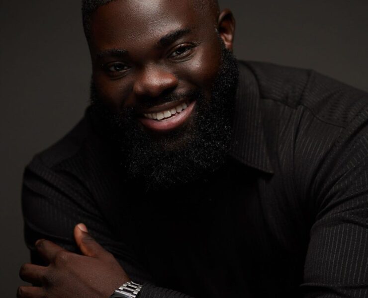 Samuel Akumanyi Nkrumah’s journey from fitness to entrepreneurship