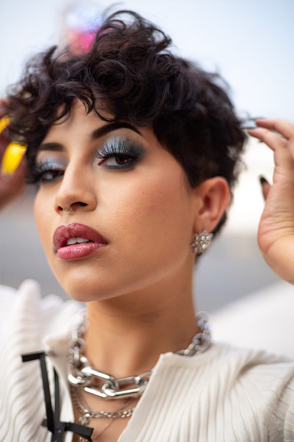 FINDING CLARITY AFTER THE STORM: ROWLENE’S “MOMENTS AFTER” ARRIVES