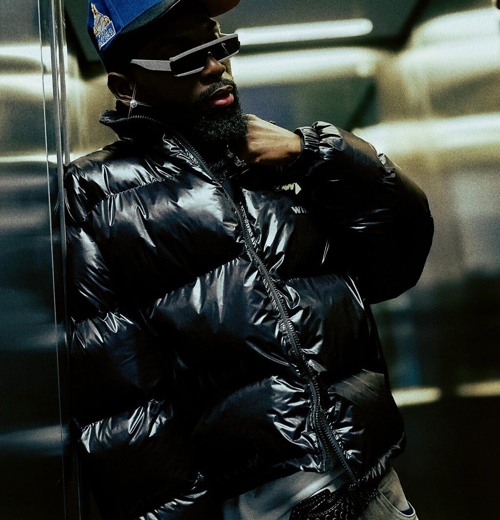 COUNTY RELEASES OFFICIAL AFROBEATS DEBUT “64 KIDS” — A SOULFUL LOVE ANTHEM NOW STREAMING